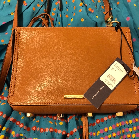 SOLD •Rebecca Minkoff• Regan Crossbody - Picture 6 of 7